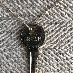 Giving Keys Dream Necklace